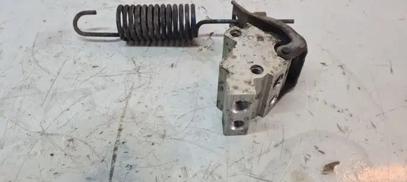 Fiat Doblo Brake power pressure regulator