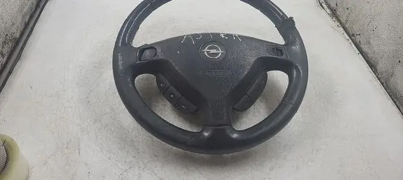 Opel Astra G Steering wheel 