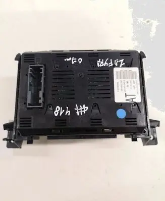 Opel Zafira B Screen/display/small screen 13208089 565412796 281154326
