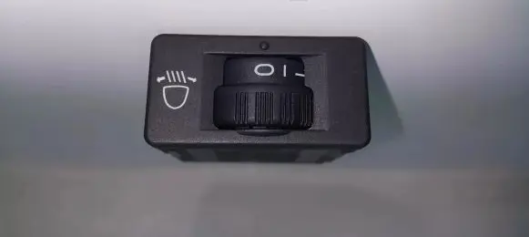 Citroen C4 I Picasso Headlight level height control switch 96366692XT 96384422XT