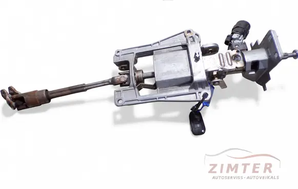 Citroen C5 Steering wheel axle 9638983380 577855J