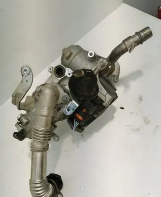 Peugeot 208 EGR valve 505639080