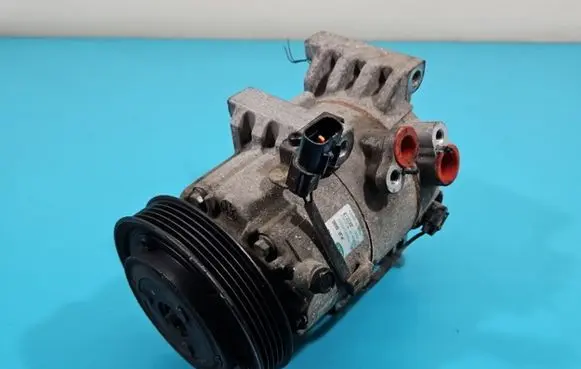 KIA Ceed Air conditioning (A/C) compressor (pump) F500-JDCCE12 IMPRK1415164
