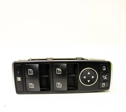 Mercedes-Benz GL X166 Electric window control switch A1669054400