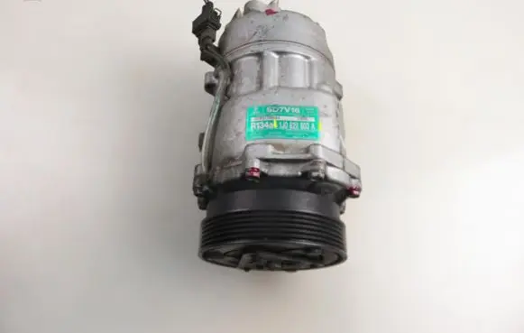 Air conditioning (A/C) compressor (pump)
