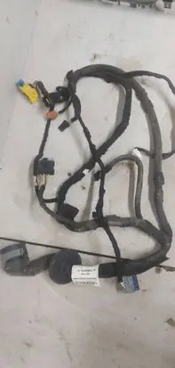 Citroen C5 Front door wiring loom 9672952080