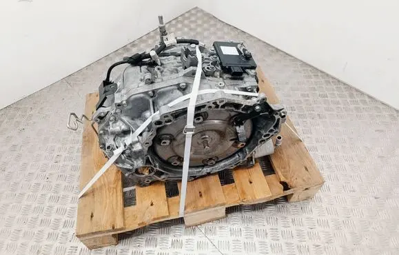 Citroen DS5 Automatic gearbox 20GZ15 5308518G 9805709280