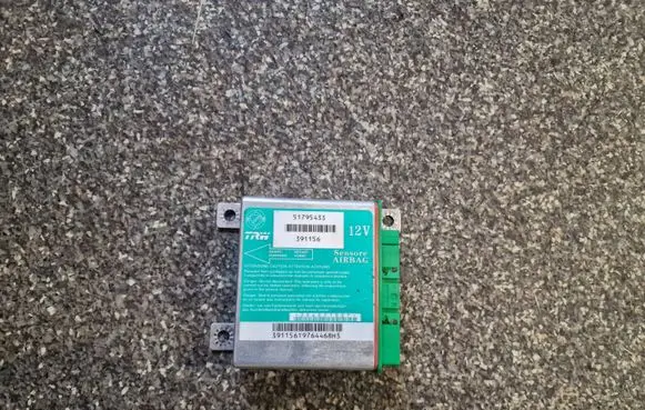 Fiat Punto (199) Airbag control unit/module 51795433