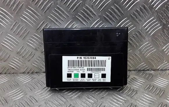 Opel Antara Comfort/convenience module 95151084 TN2324000331