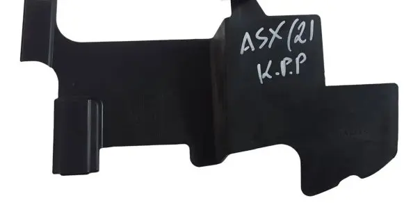 Mitsubishi ASX Intercooler air guide/duct channel 5379A279 5379A277