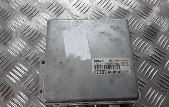 Audi A6 S6 C4 4A Engine control unit/module 0281001253254 4A0907401E