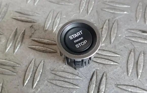 Land Rover Range Rover Velar Engine start stop button switch GPLA14C376AB P6MGB 551073