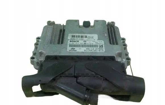 Hyundai Santa Fe Engine control unit/module 0281013583
