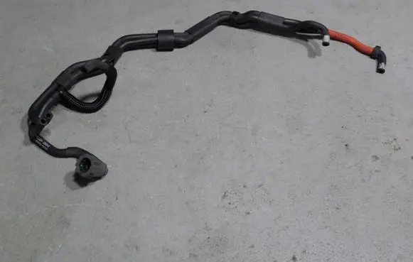 Ford Focus Vacuum line/pipe/hose 9M5Q9S468CC