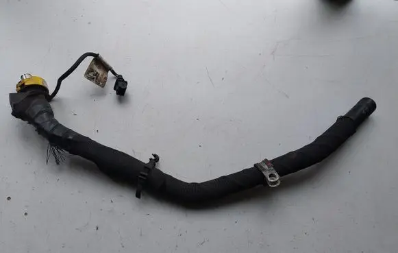 Iveco Daily 6th gen Breather hose/pipe 63419OK 5801943247