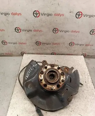 Hyundai Santa Fe Front wheel hub