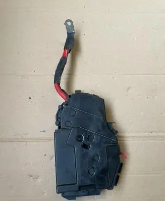 Mercedes-Benz A W177 AMG Fuse box set 1775404207