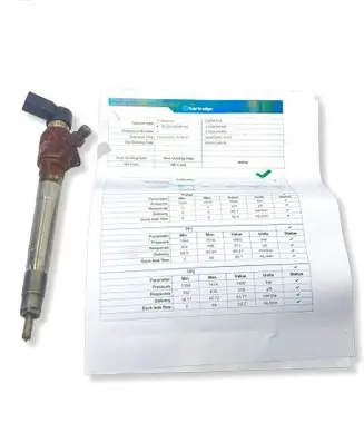Ford Transit Fuel injector BK2Q9K546AG