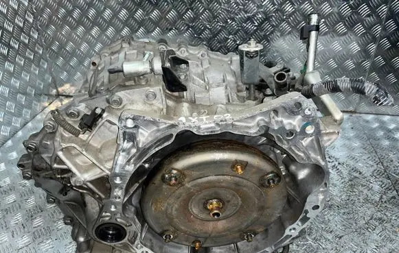Nissan Qashqai Automatic gearbox 1XT02 MR20DE MR20