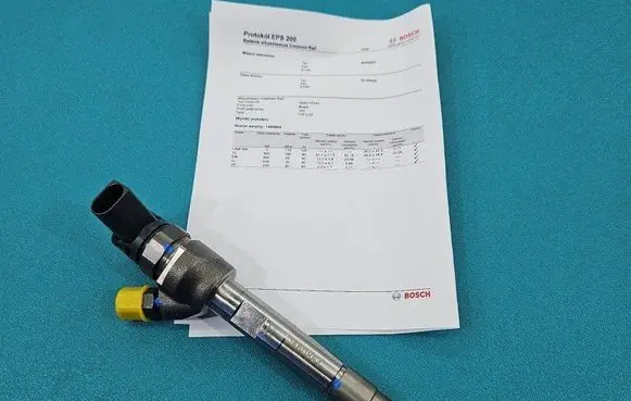 Fuel injector