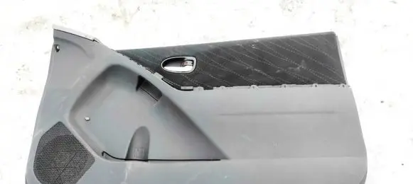 Toyota Yaris Front door card panel trim 676100D450C0 67610-0D450-C0