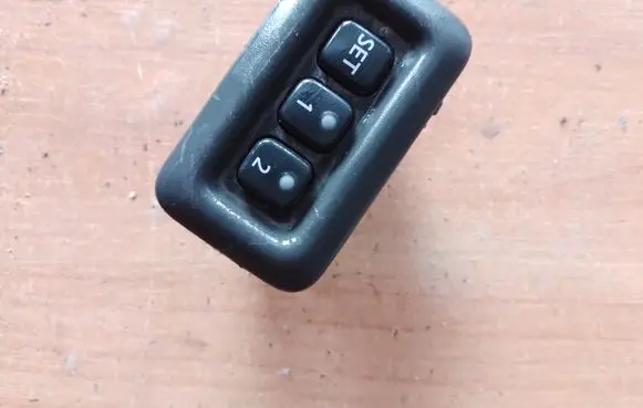 Nissan Pathfinder R51 Other switches/knobs/shifts