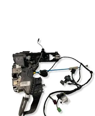 Mercedes-Benz B W246 W242 Front door lock A1667200135 ZGS002