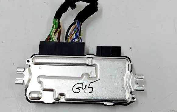 BMW X3 G45 Fuel pump relay 5B36DE1