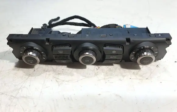 BMW 6 E63 E64 Climate control unit 9122398 900252020023 1077612