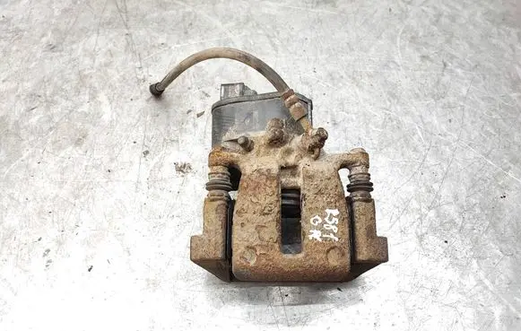 Rear brake caliper