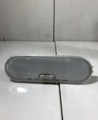 Nissan Qashqai Rear seat light 8200074362