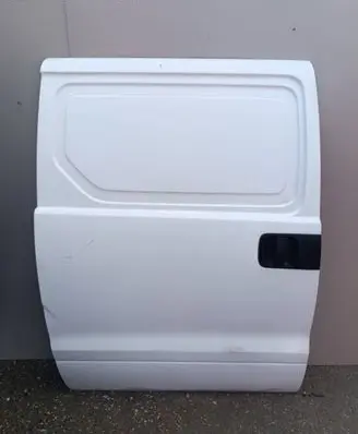 Hyundai H-1, Starex, Satellite Side sliding door 