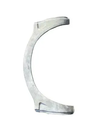 Iveco Daily 3rd gen Dashboard side end trim 56712