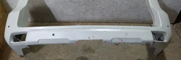 Toyota Land Cruiser (J150) Rear bumper 521596088 ITPD000717
