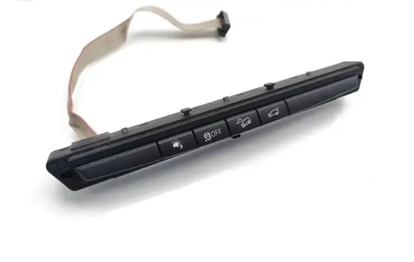 BMW X5 E70 Traction control (ASR) switch 9208218 502388