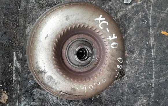 Volvo XC70 Torque converter 70A040 0V0V02