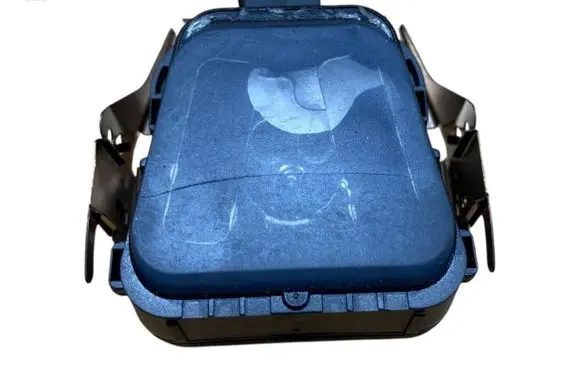 Citroen DS4 Rain sensor 9665925480