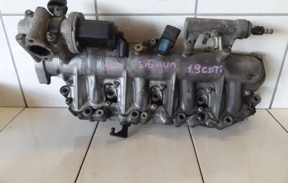 Opel Signum Intake manifold 55353562