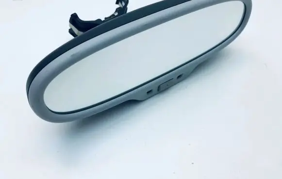 Volkswagen Scirocco Rear view mirror (interior) 1K8857511A