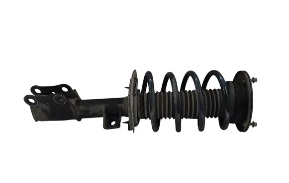 Ford Fusion II Front shock absorber with coil spring HG9C18K001 HG9C18K001CNB 1A18748B