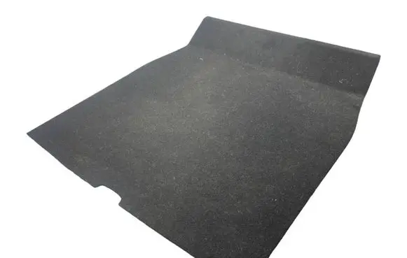 Trunk/boot mat liner