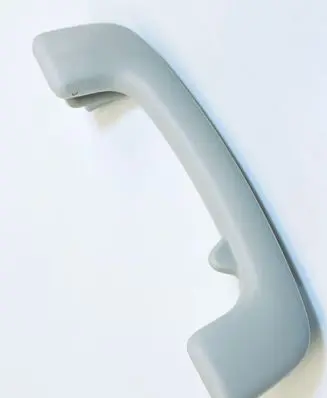 Citroen C4 Grand Picasso Rear interior roof grab handle 9684876377