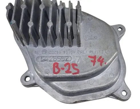 Volkswagen T-Cross Headlight ballast module Xenon 2gm998478.kolumb
