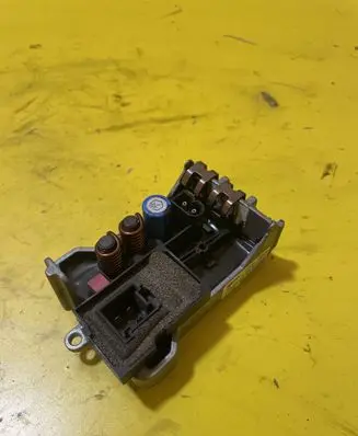 Mercedes-Benz E W211 Heater blower motor/fan resistor A2308210251 2308210251