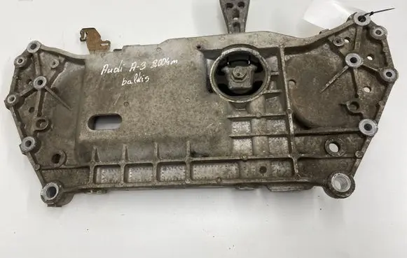 Audi A3 S3 8P Front subframe 1K0199369F 1K0199369