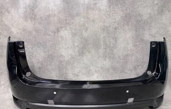 Mazda CX-5 II Front bumper KB8A-50221 NULL