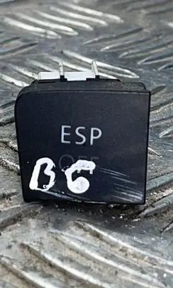 Volkswagen PASSAT B6 ESP (stability program) switch 3C0927117 33905