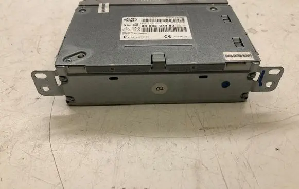 Citroen C4 Grand Picasso GPS navigation control unit/module 9808294480