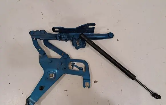 BMW X6 F16 Engine bonnet/hood hinges 7294529 7308065