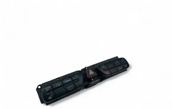 Mercedes-Benz C W203 Hazard light switch 2038212051